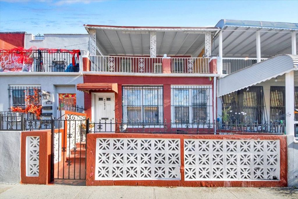 Photo of 1238 Colgate Ave, Bronx, NY 10472 (MLS # 11608957)