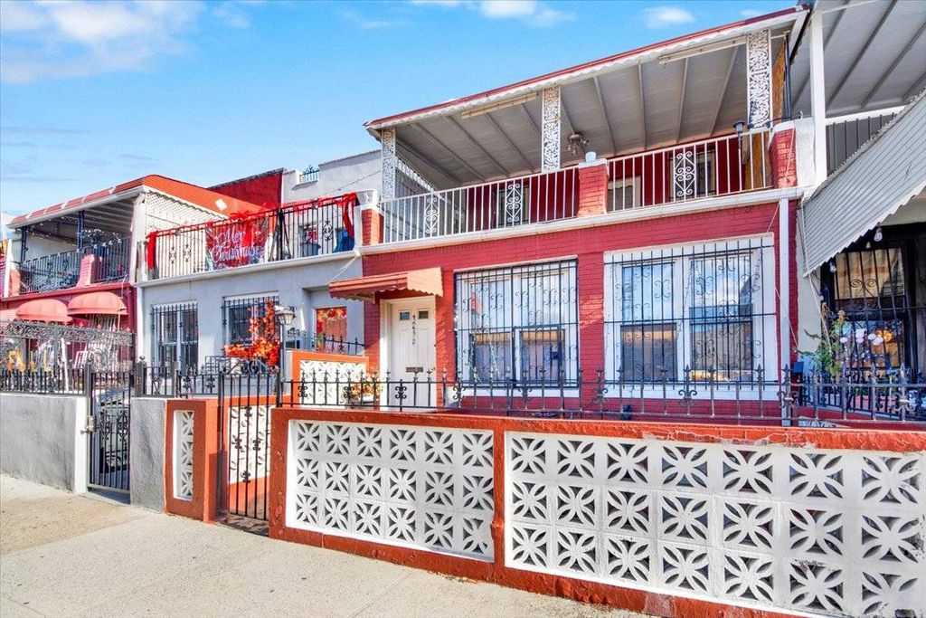 Photo of 1238 Colgate Ave, Bronx, NY 10472 (MLS # 11608957)