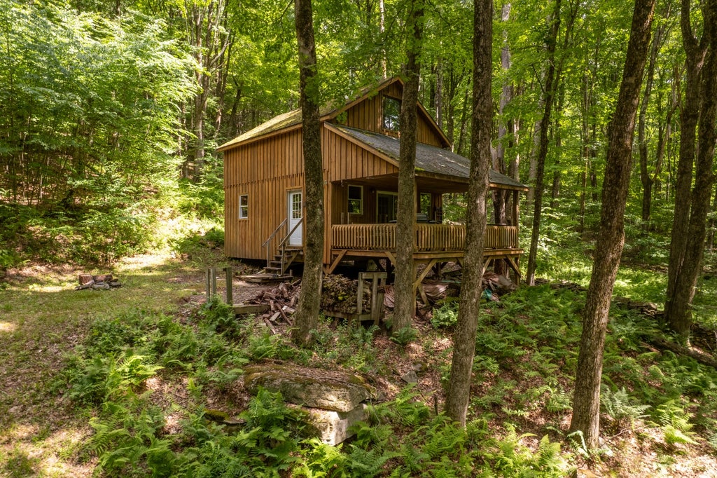 Photo of 1327 Miller Hollow Rd, Roscoe, NY 12776 (MLS # 11861825)
