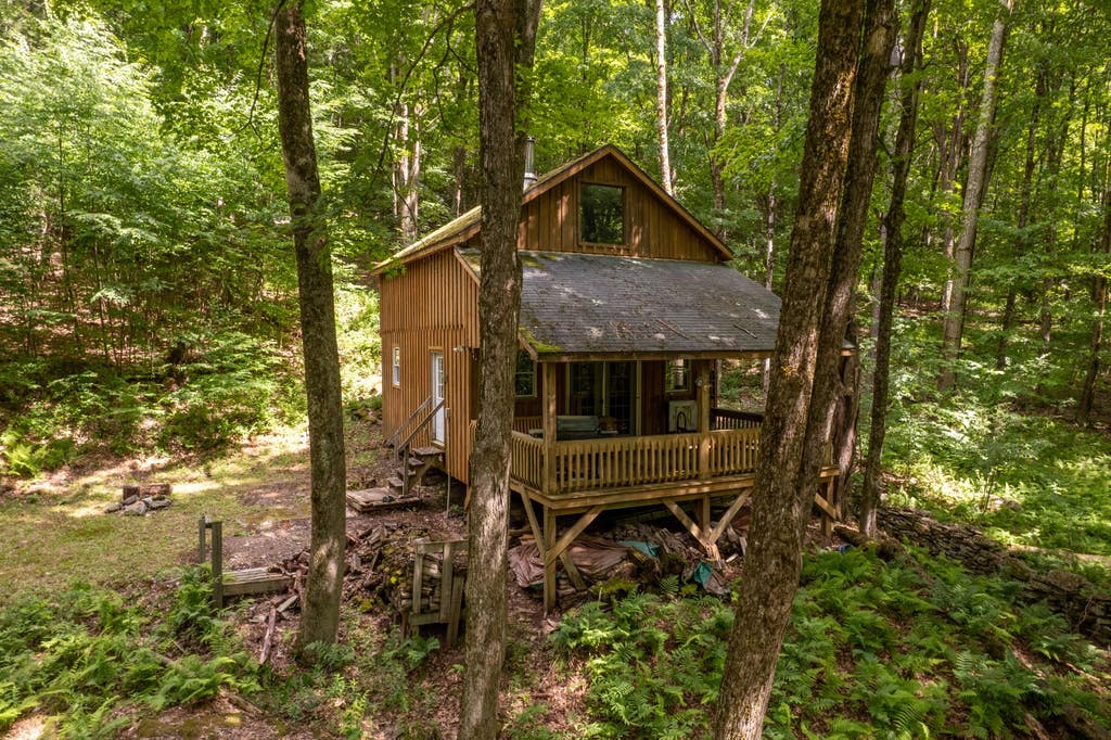 Photo of 1327 Miller Hollow Rd, Roscoe, NY 12776 (MLS # 11861825)