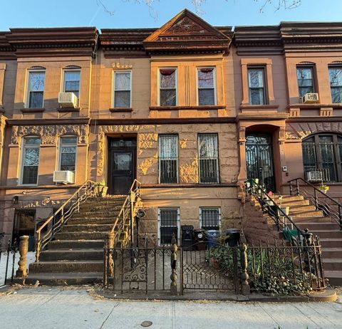 Photo of 347 Halsey St, Brooklyn, NY 11216 (MLS # 11688168)