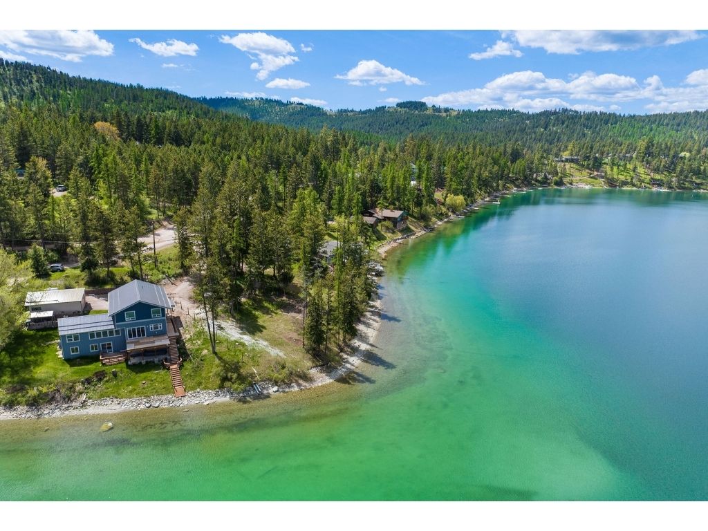 Photo of 458 N Foys Lake Dr, Kalispell, MT 59901 (MLS # 11775948)