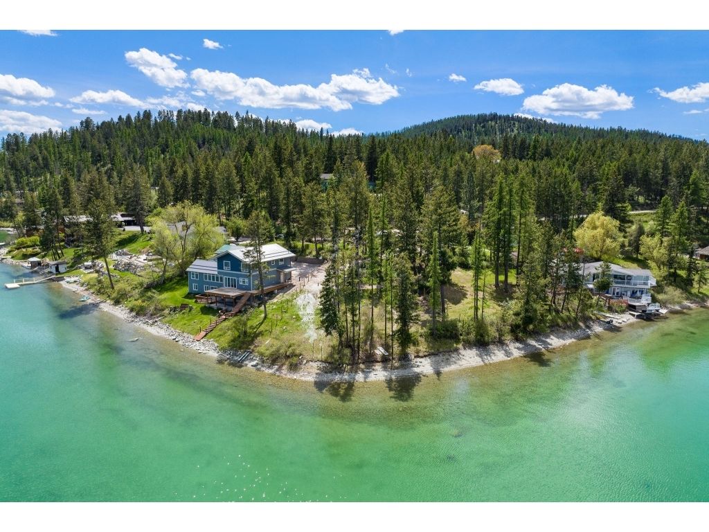 Photo of 458 N Foys Lake Dr, Kalispell, MT 59901 (MLS # 11775948)
