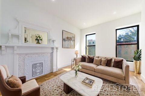 Photo of 109 Decatur St #2, BROOKLYN, NY 11216 (MLS # 11735857)