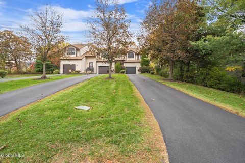 Photo of 92 Surrey Hill Drive, Colonie, NY 12110 (MLS # 11596172)