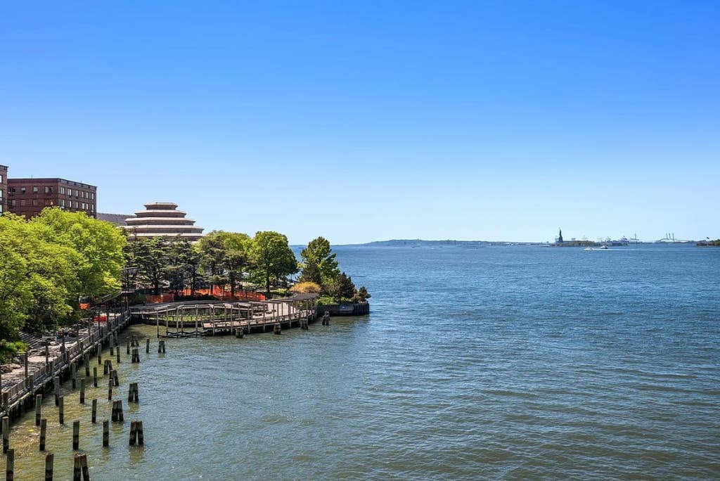 Photo of 21 South End Avenue #404, New York, NY 10280 (MLS # 11802615)