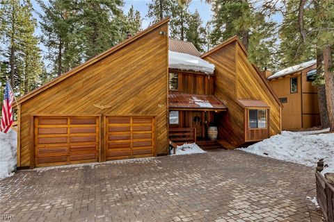 567 Bronco Ct Incline Village NV 89451