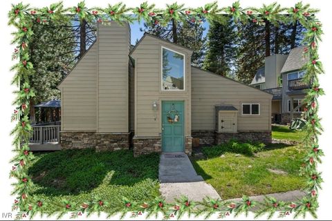 948 Harold Drive 15 Incline Village NV 89451