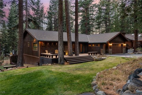 821 Donna Drive Incline Village NV 89451