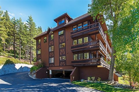 335 Ski Way 337 Incline Village NV 89451