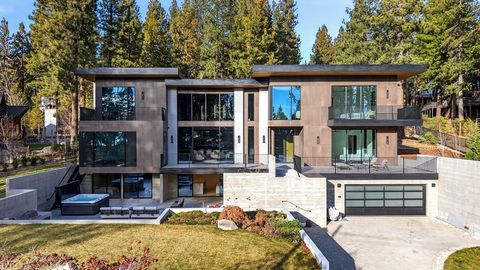 740 Lakeshore Boulevard Incline Village NV 89451