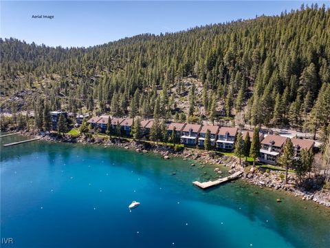 475 Lakeshore Boulevard 36 Incline Village NV 89451