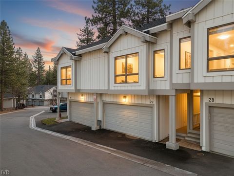 908 Harold Drive 29 Incline Village NV 89451