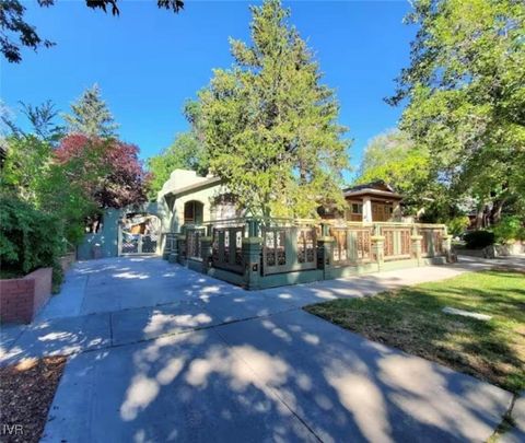 611 Nixon Avenue Town out of Area NV 89509