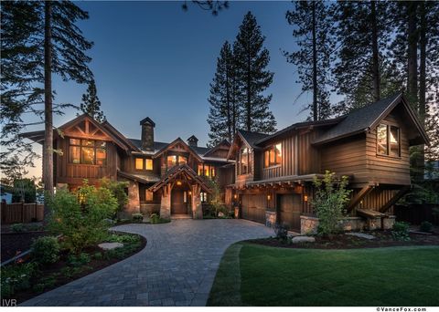 919 Lakeshore Boulevard Incline Village NV 89451