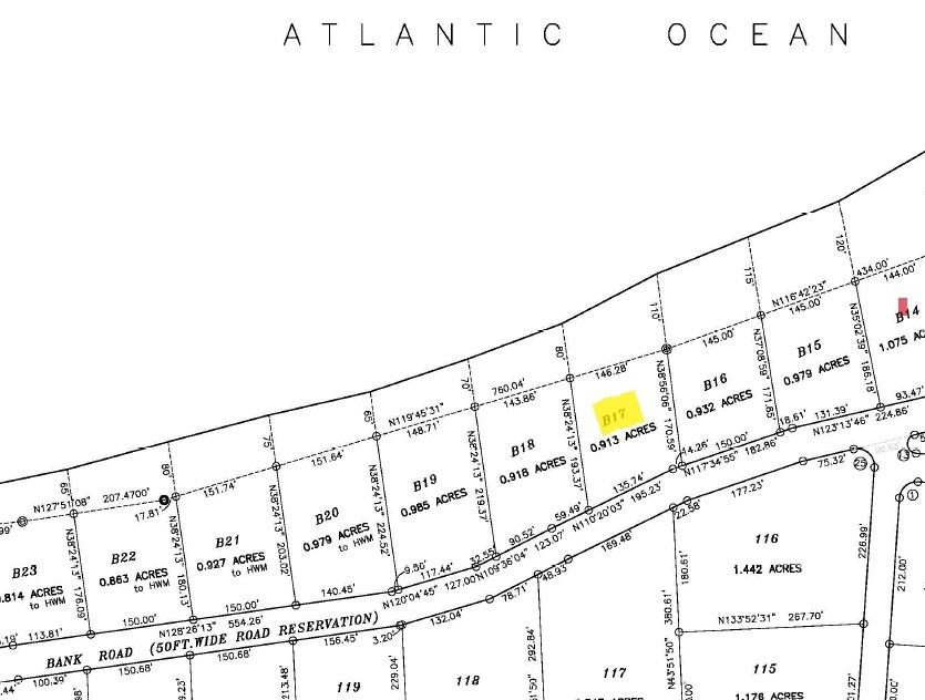 Governor's Harbour, The Bahamas, ,Land,Active,240601