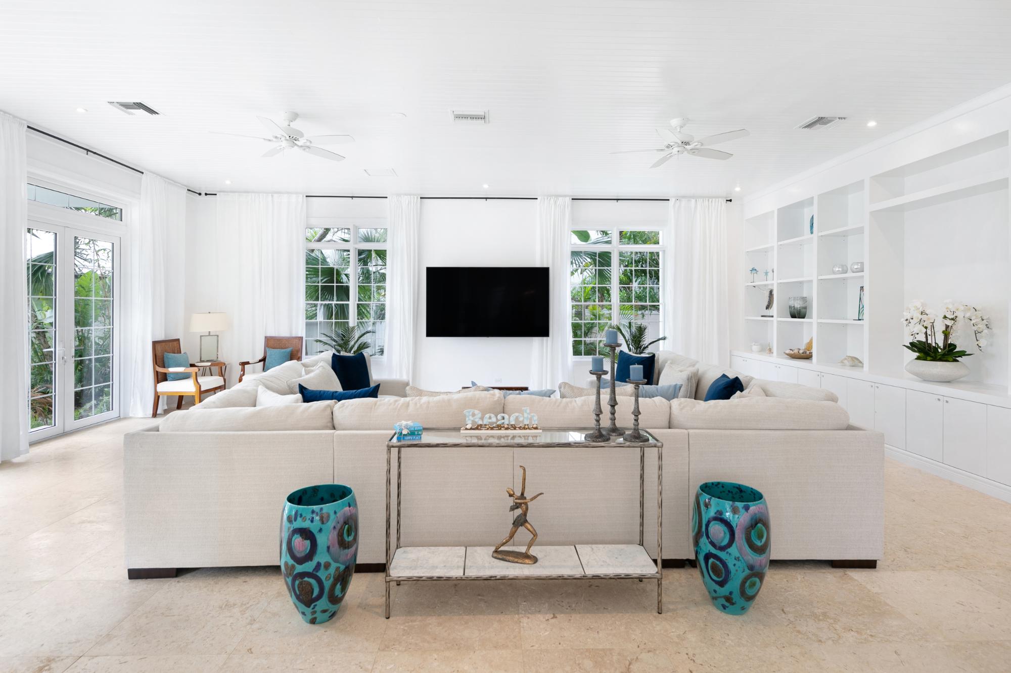 Old Fort Bay, The Bahamas, 8 Bedrooms Bedrooms, ,8 BathroomsBathrooms,Residential,Active,129197