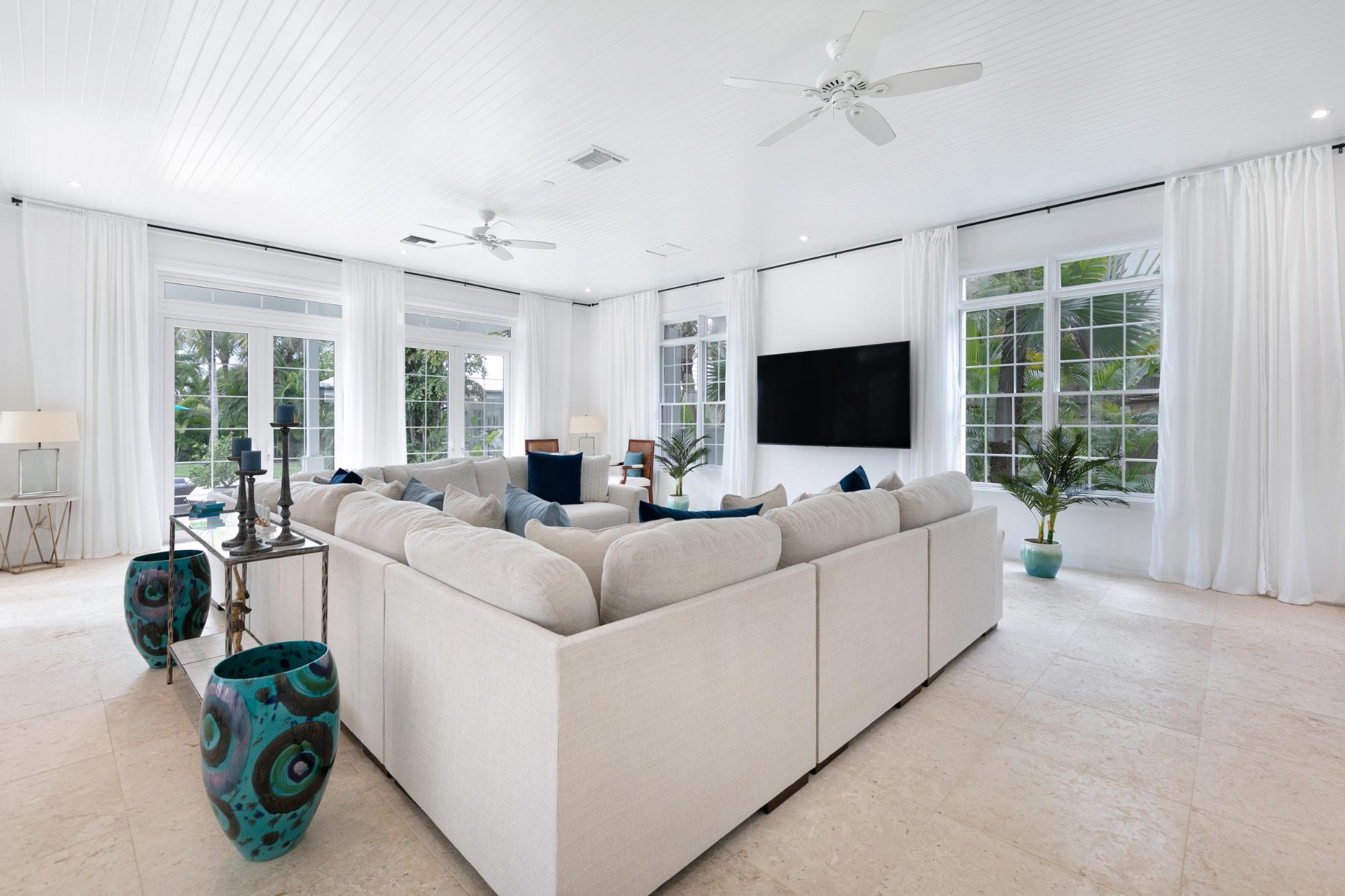 Old Fort Bay, The Bahamas, 8 Bedrooms Bedrooms, ,8 BathroomsBathrooms,Residential,Active,129197