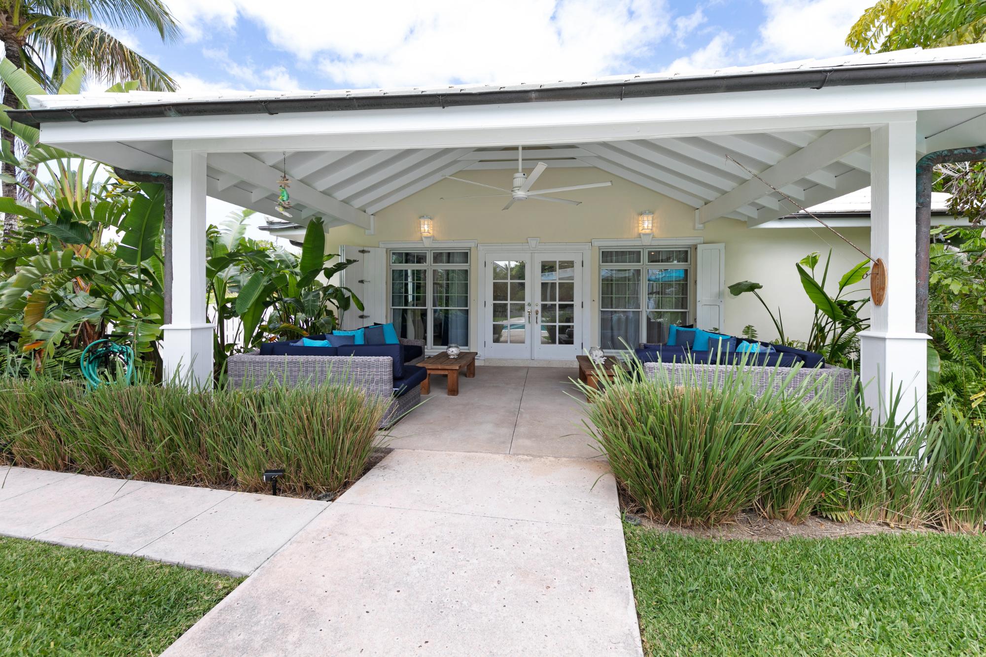 Old Fort Bay, The Bahamas, 8 Bedrooms Bedrooms, ,8 BathroomsBathrooms,Residential,Active,129197