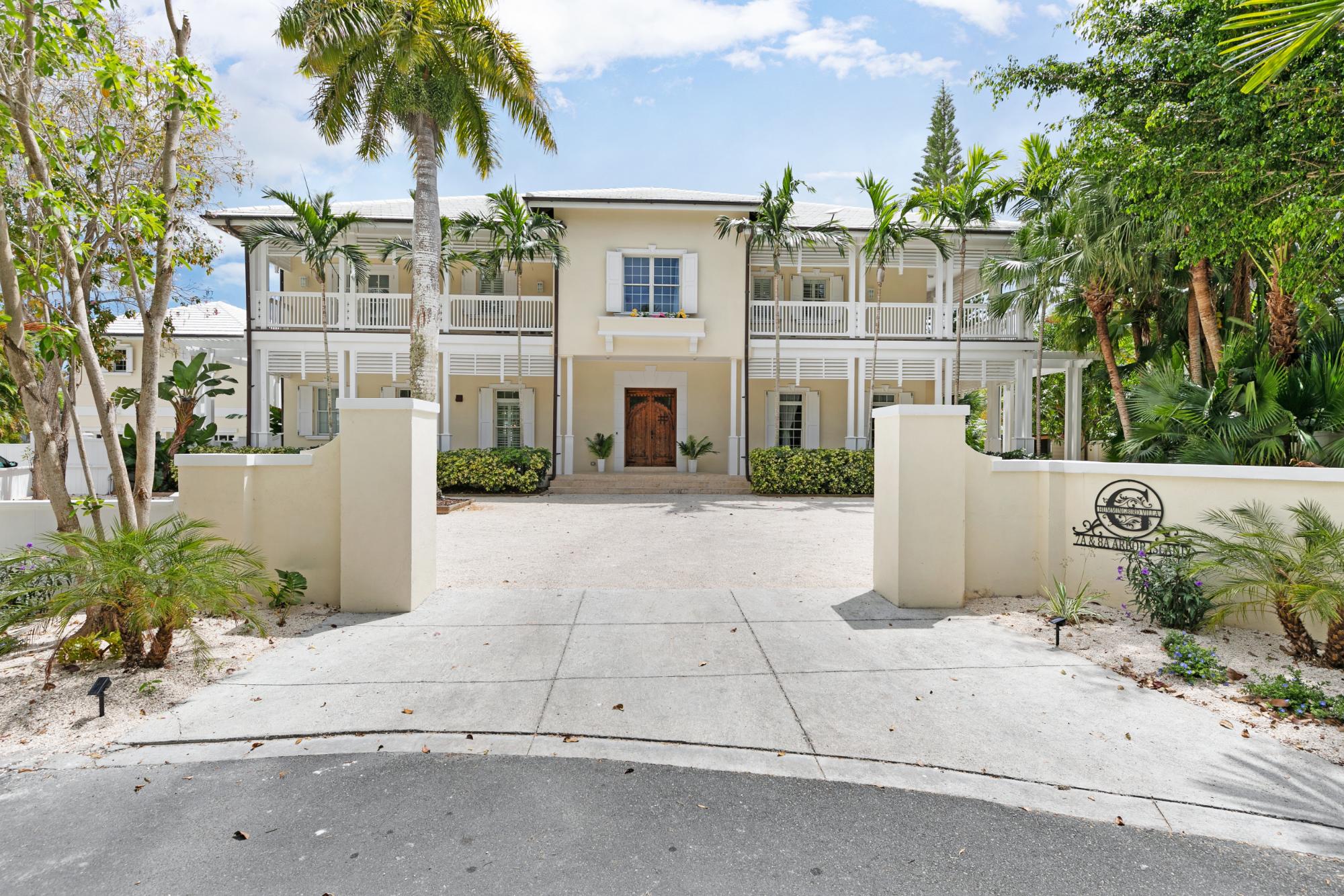 Old Fort Bay, The Bahamas, 8 Bedrooms Bedrooms, ,8 BathroomsBathrooms,Residential,Active,129197