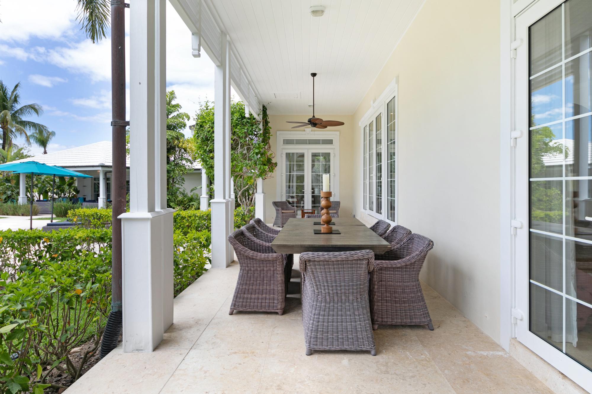 Old Fort Bay, The Bahamas, 8 Bedrooms Bedrooms, ,8 BathroomsBathrooms,Residential,Active,129197