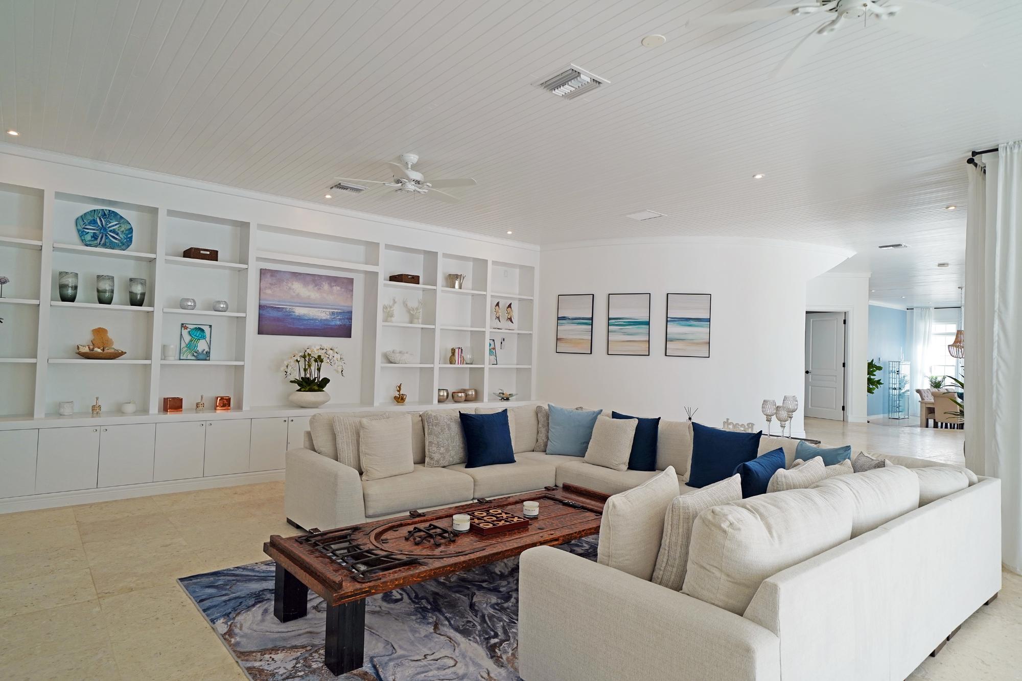 Old Fort Bay, The Bahamas, 8 Bedrooms Bedrooms, ,8 BathroomsBathrooms,Residential,Active,129197