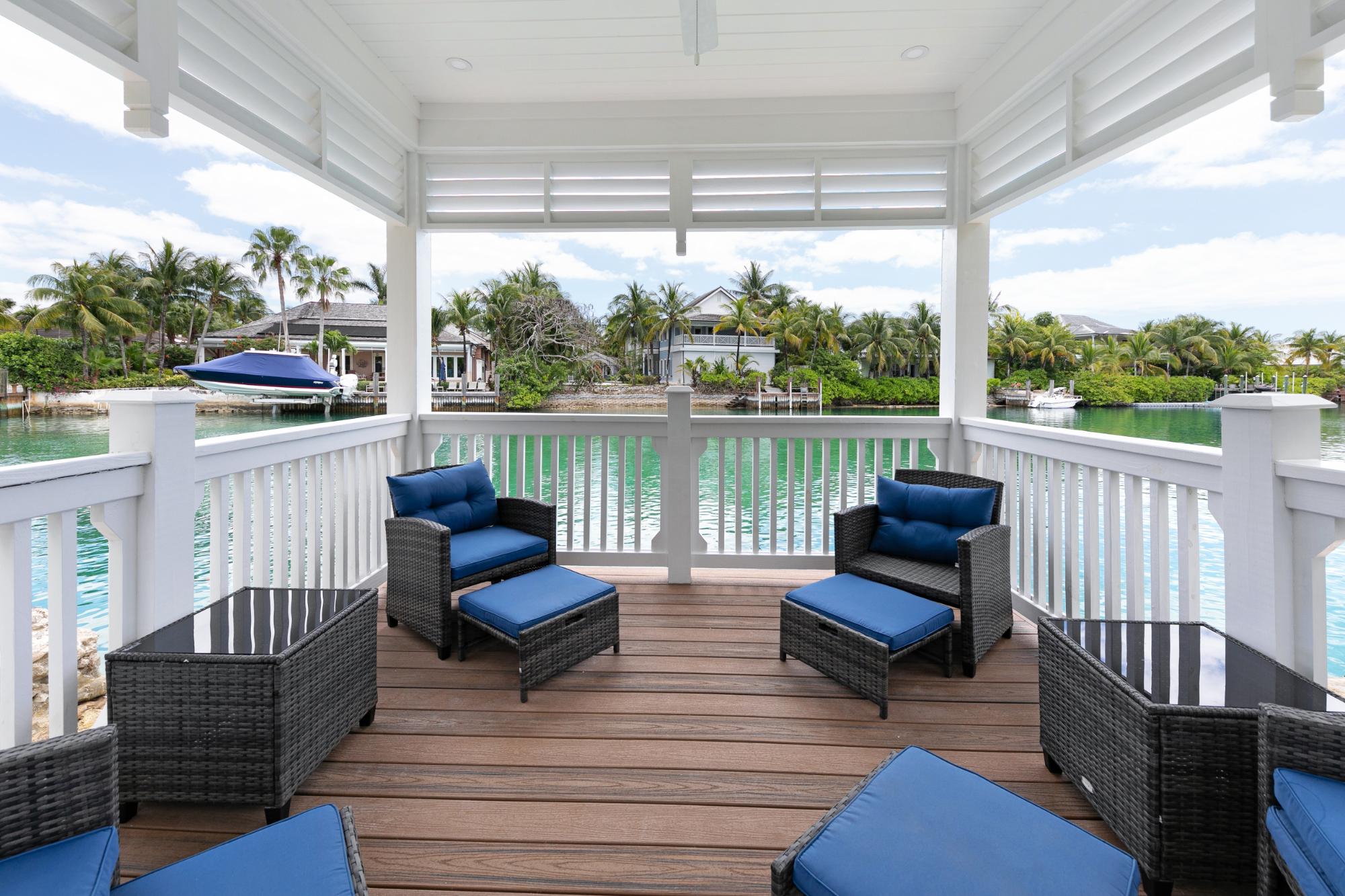 Old Fort Bay, The Bahamas, 8 Bedrooms Bedrooms, ,8 BathroomsBathrooms,Residential,Active,129197