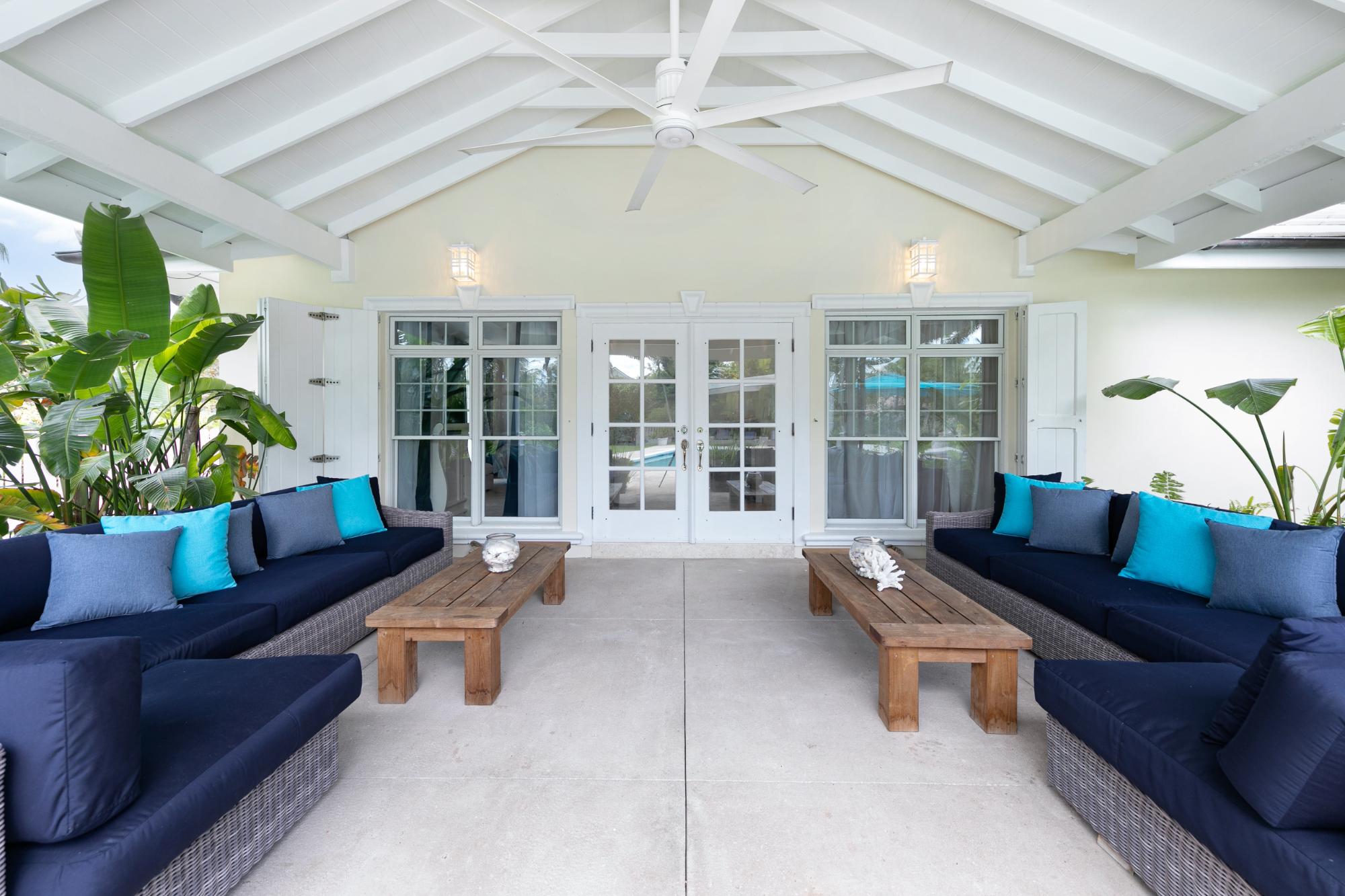 Old Fort Bay, The Bahamas, 8 Bedrooms Bedrooms, ,8 BathroomsBathrooms,Residential,Active,129197