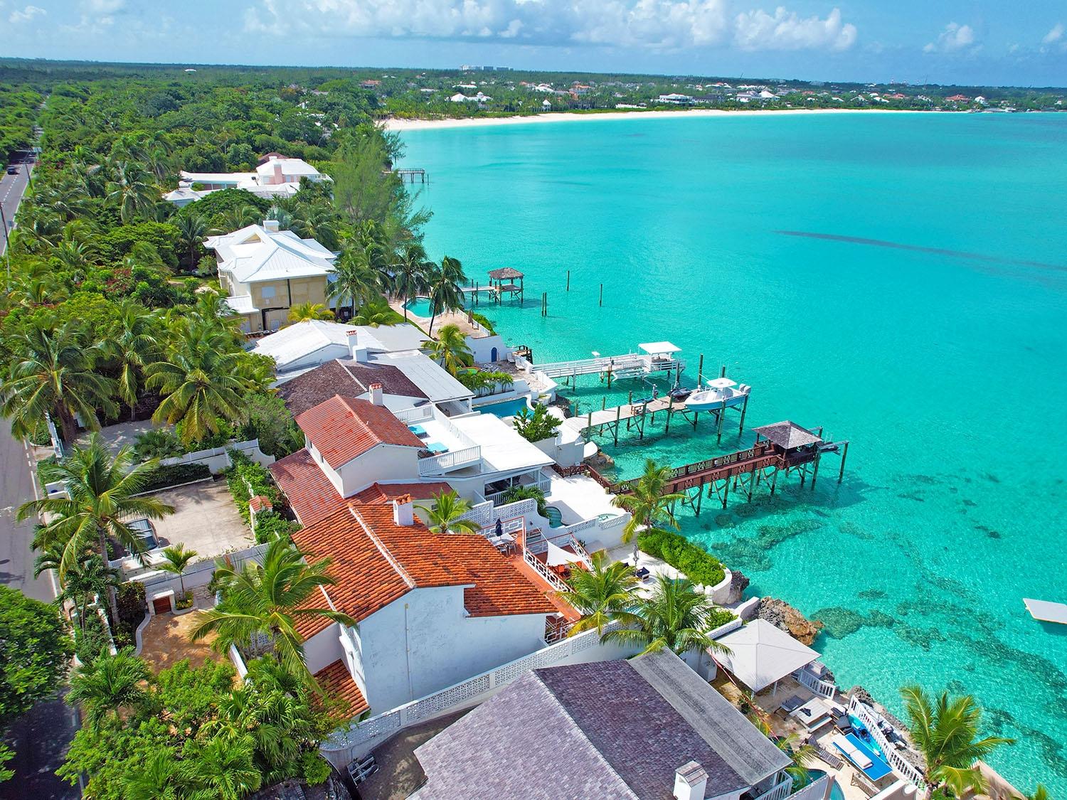 Old Fort Bay, The Bahamas, 4 Bedrooms Bedrooms, ,5 BathroomsBathrooms,Residential,Active,43887