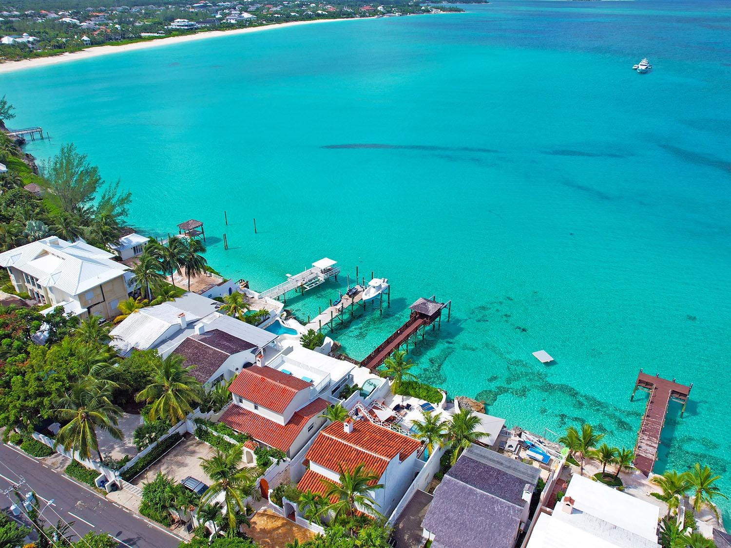 Old Fort Bay, The Bahamas, 4 Bedrooms Bedrooms, ,5 BathroomsBathrooms,Residential,Active,43887