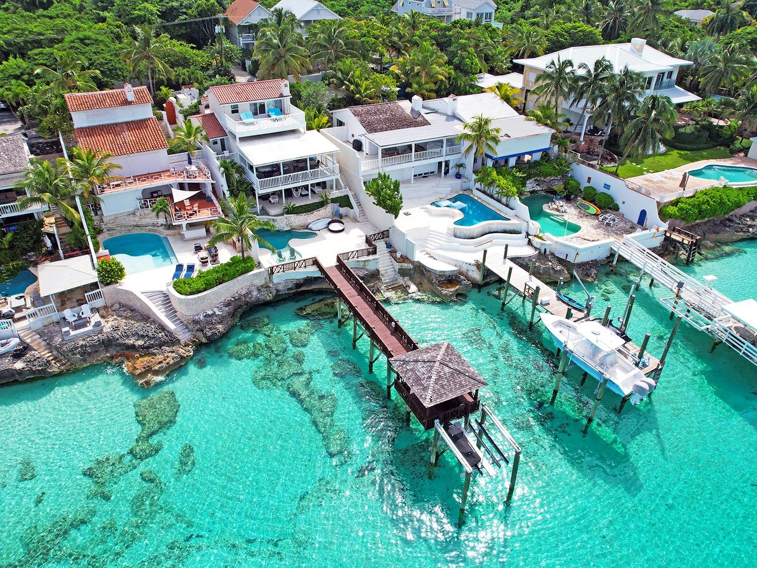 Old Fort Bay, The Bahamas, 4 Bedrooms Bedrooms, ,5 BathroomsBathrooms,Residential,Active,43887