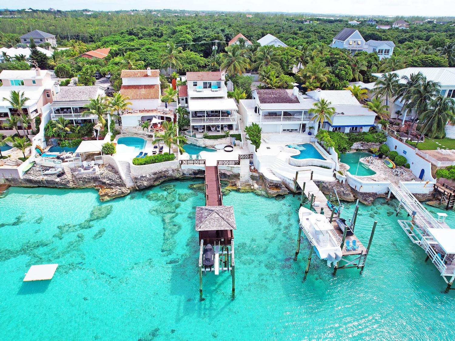 Old Fort Bay, The Bahamas, 4 Bedrooms Bedrooms, ,5 BathroomsBathrooms,Residential,Active,43887