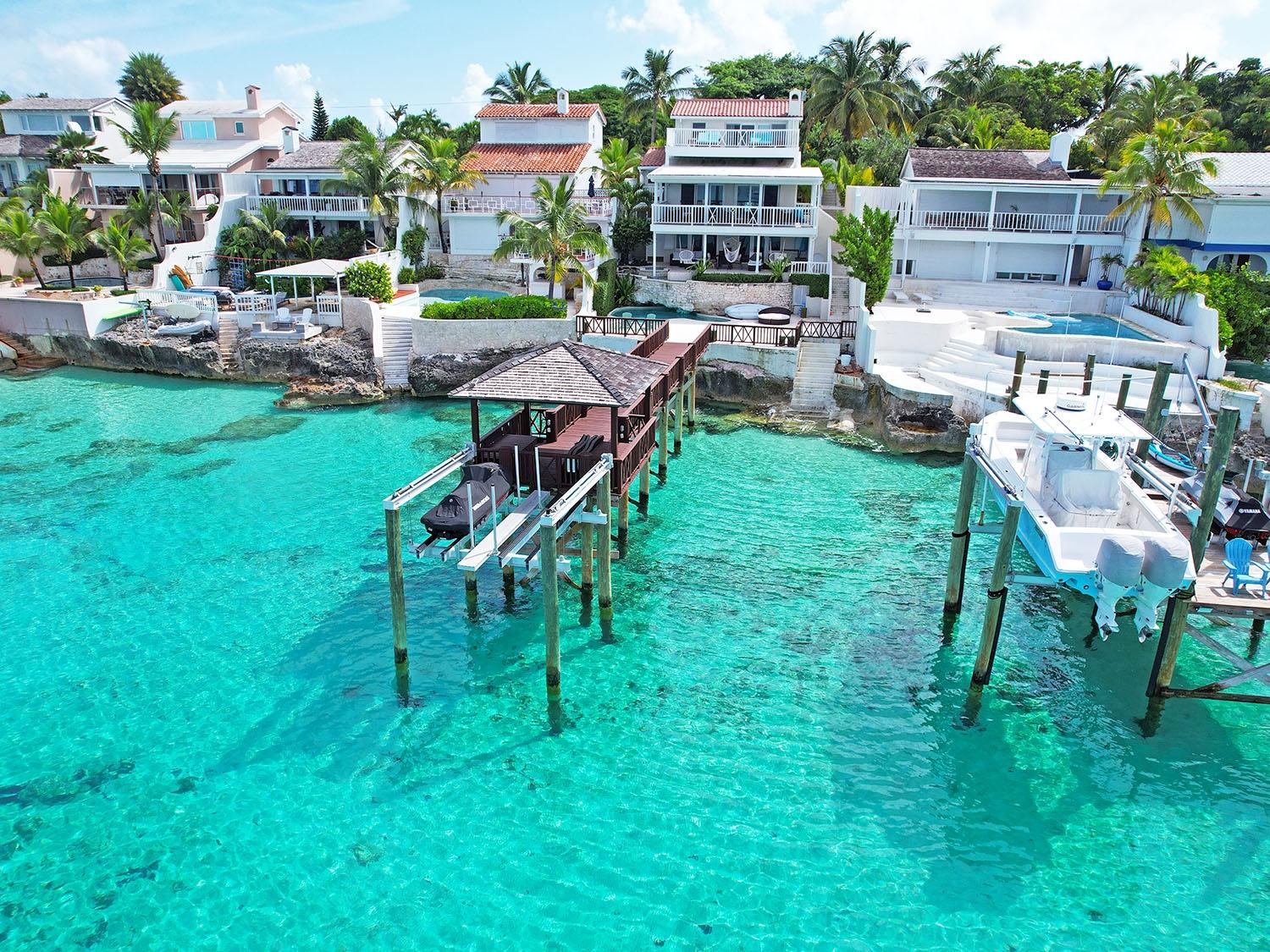 Old Fort Bay, The Bahamas, 4 Bedrooms Bedrooms, ,5 BathroomsBathrooms,Residential,Active,43887