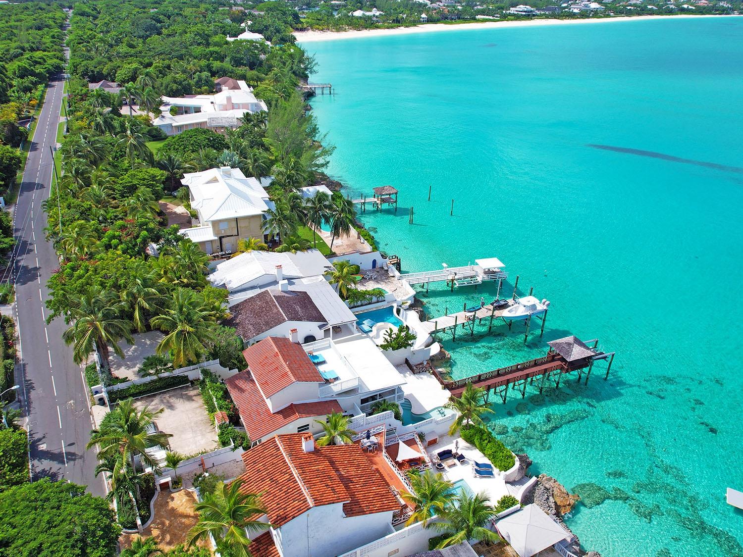 Old Fort Bay, The Bahamas, 4 Bedrooms Bedrooms, ,5 BathroomsBathrooms,Residential,Active,43887