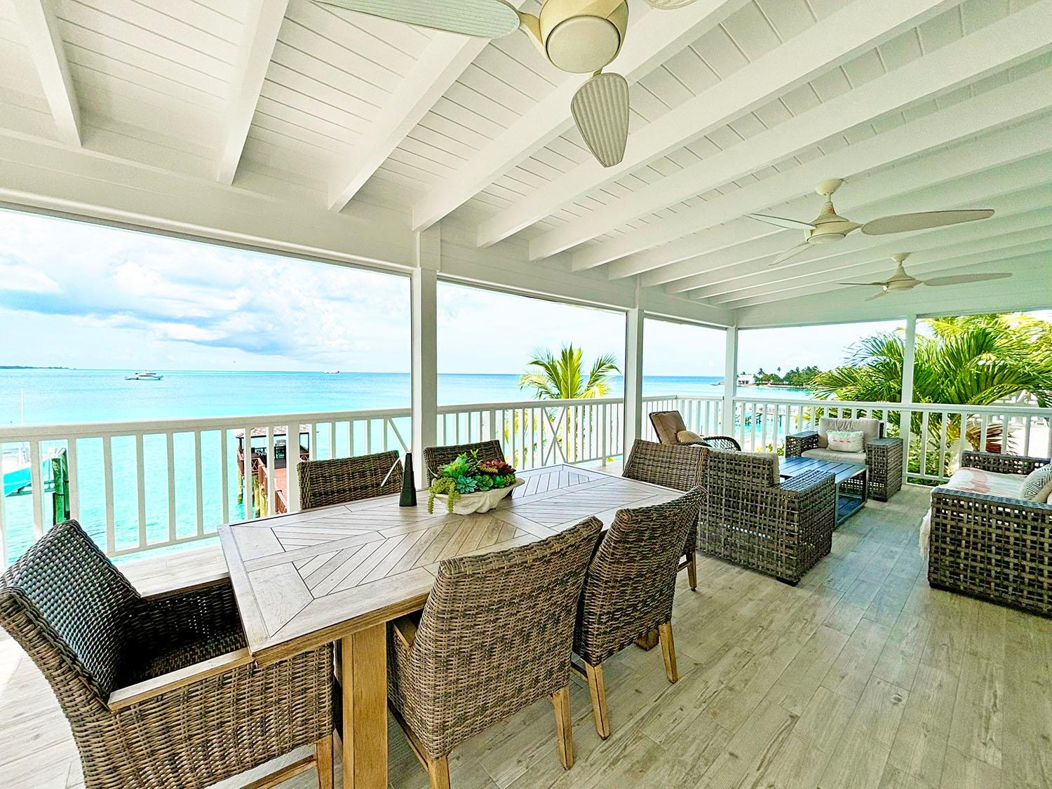 Old Fort Bay, The Bahamas, 4 Bedrooms Bedrooms, ,5 BathroomsBathrooms,Residential,Active,43887