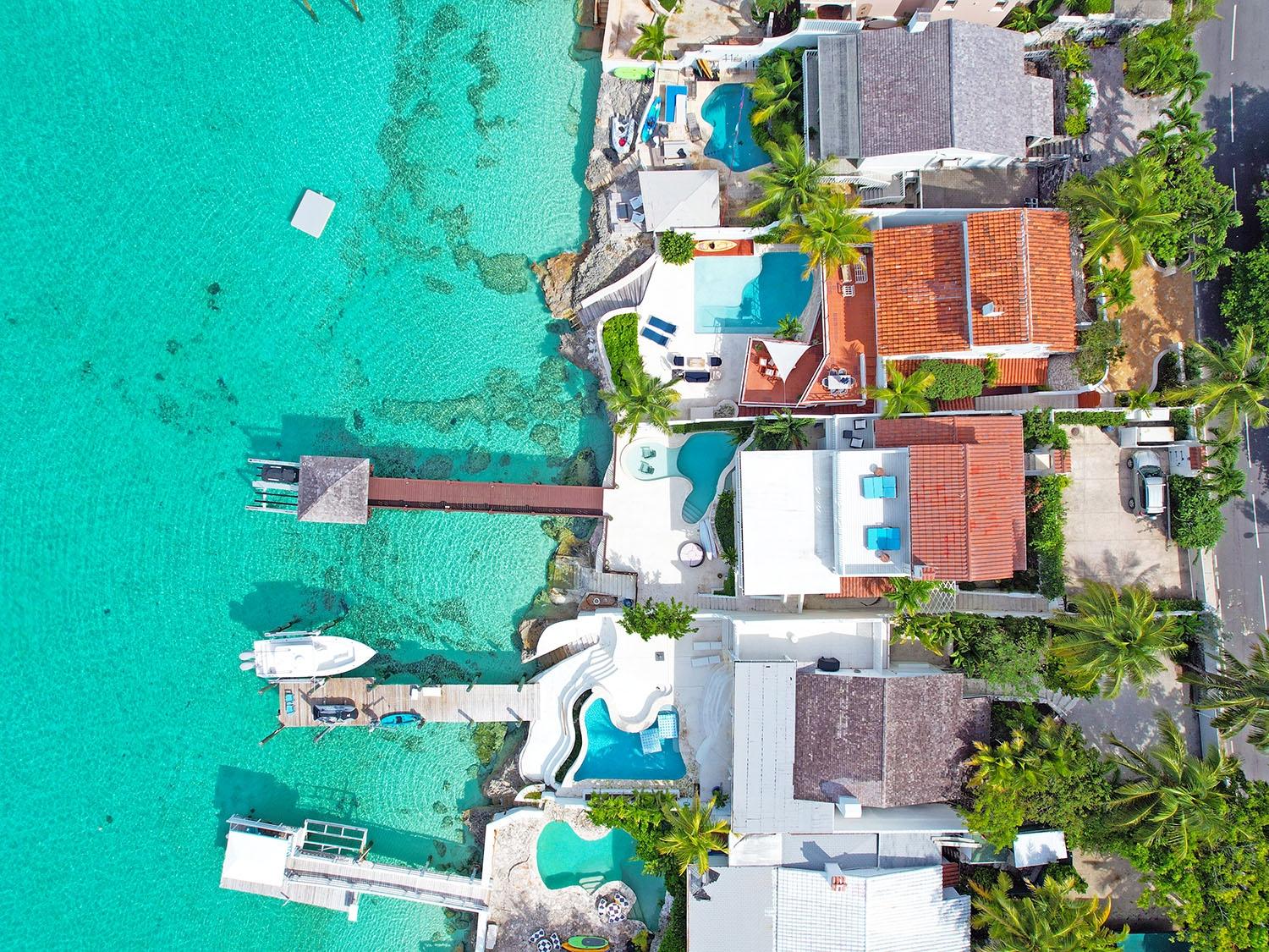 Old Fort Bay, The Bahamas, 4 Bedrooms Bedrooms, ,5 BathroomsBathrooms,Residential,Active,43887