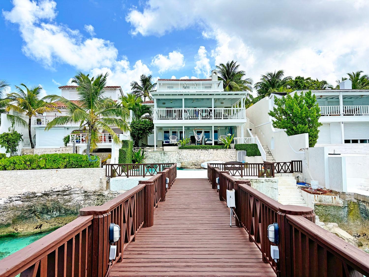 Old Fort Bay, The Bahamas, 4 Bedrooms Bedrooms, ,5 BathroomsBathrooms,Residential,Active,43887