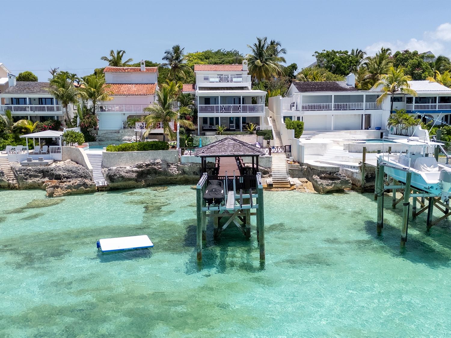 Old Fort Bay, The Bahamas, 4 Bedrooms Bedrooms, ,5 BathroomsBathrooms,Residential,Active,240585