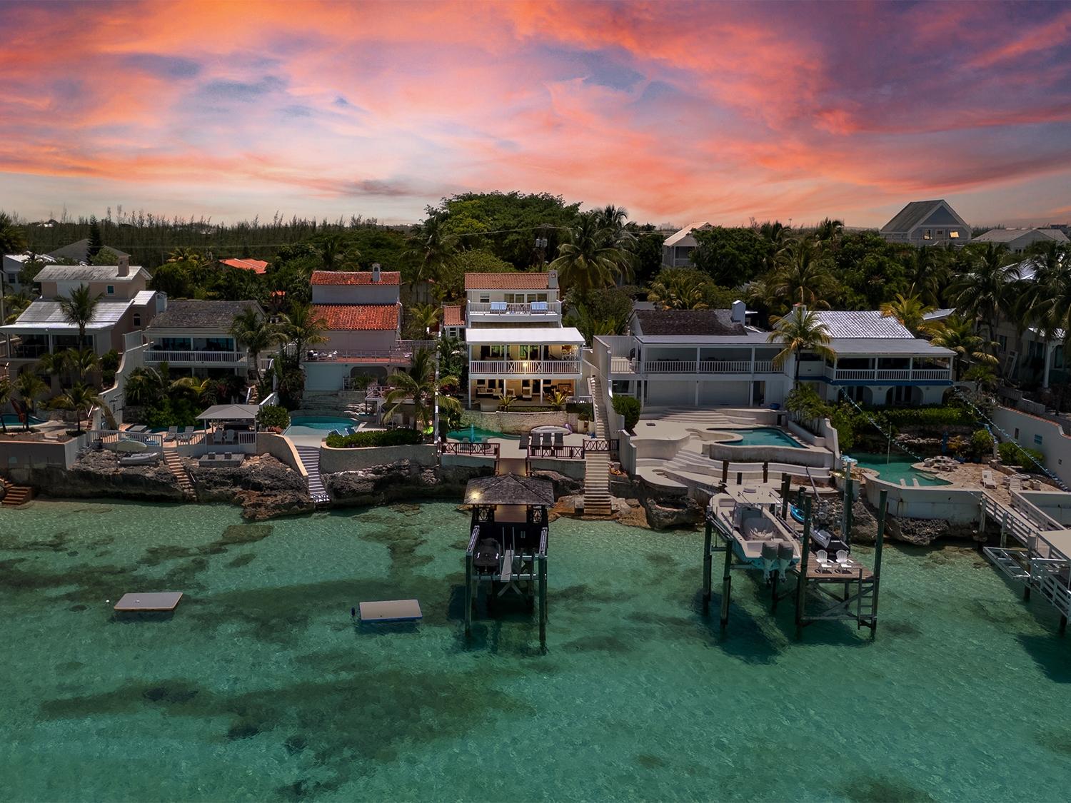 Old Fort Bay, The Bahamas, 4 Bedrooms Bedrooms, ,5 BathroomsBathrooms,Residential,Active,240585