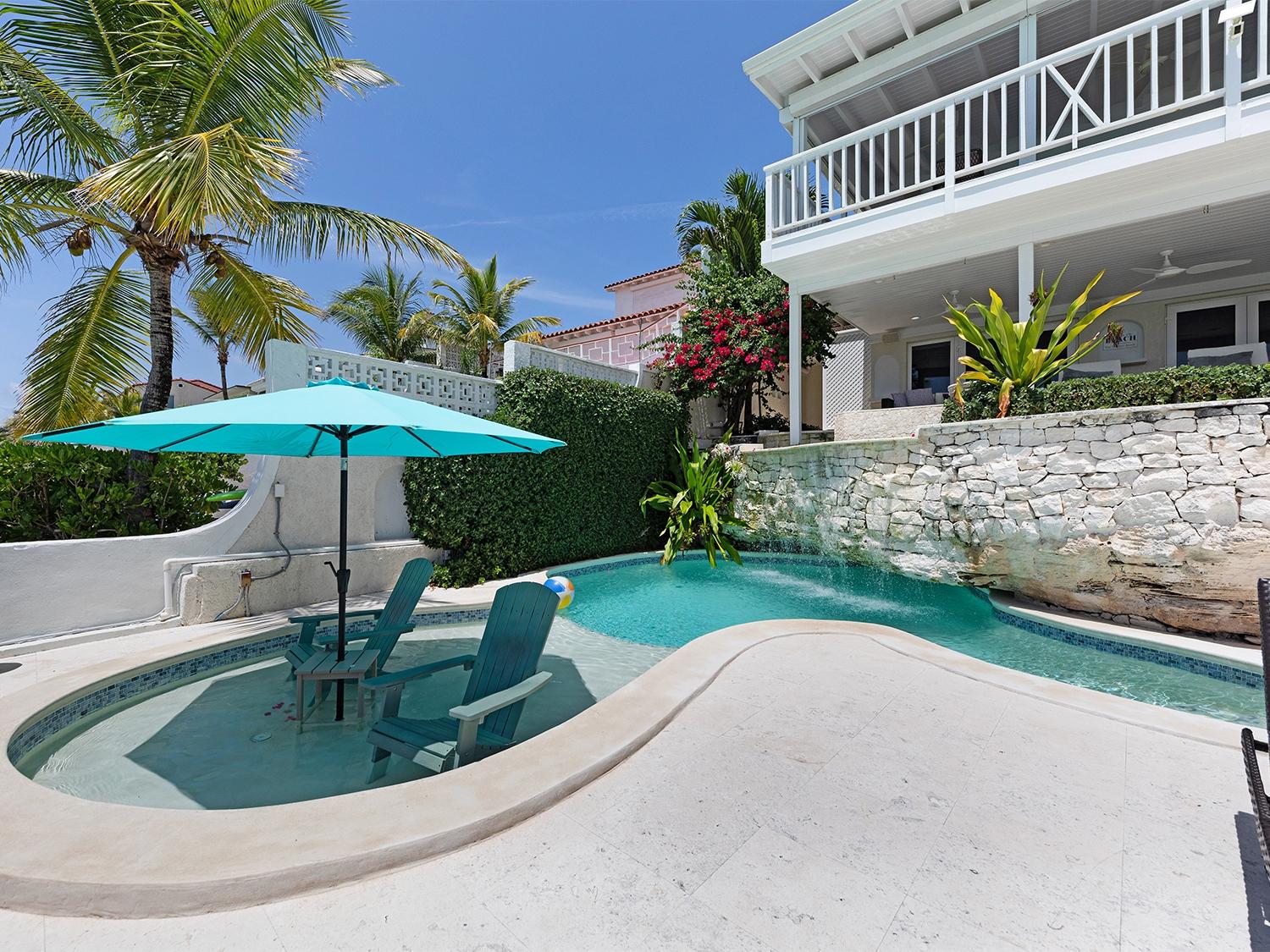 Old Fort Bay, The Bahamas, 4 Bedrooms Bedrooms, ,5 BathroomsBathrooms,Residential,Active,240585