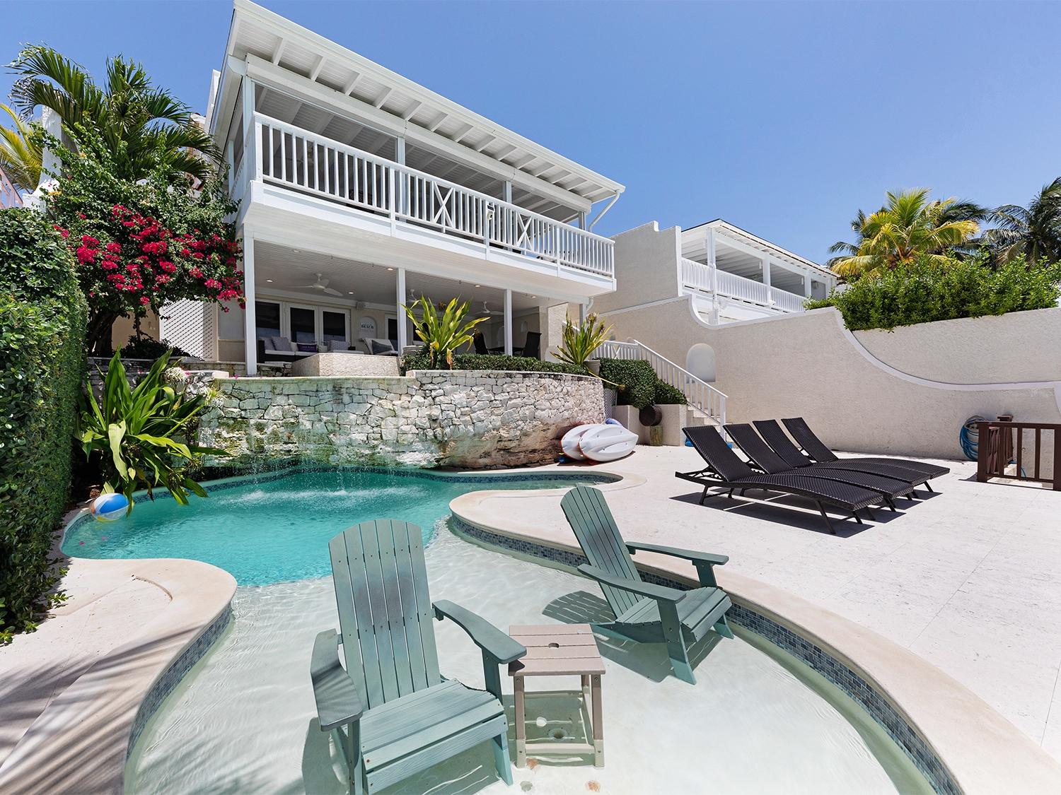 Old Fort Bay, The Bahamas, 4 Bedrooms Bedrooms, ,5 BathroomsBathrooms,Residential,Active,240585