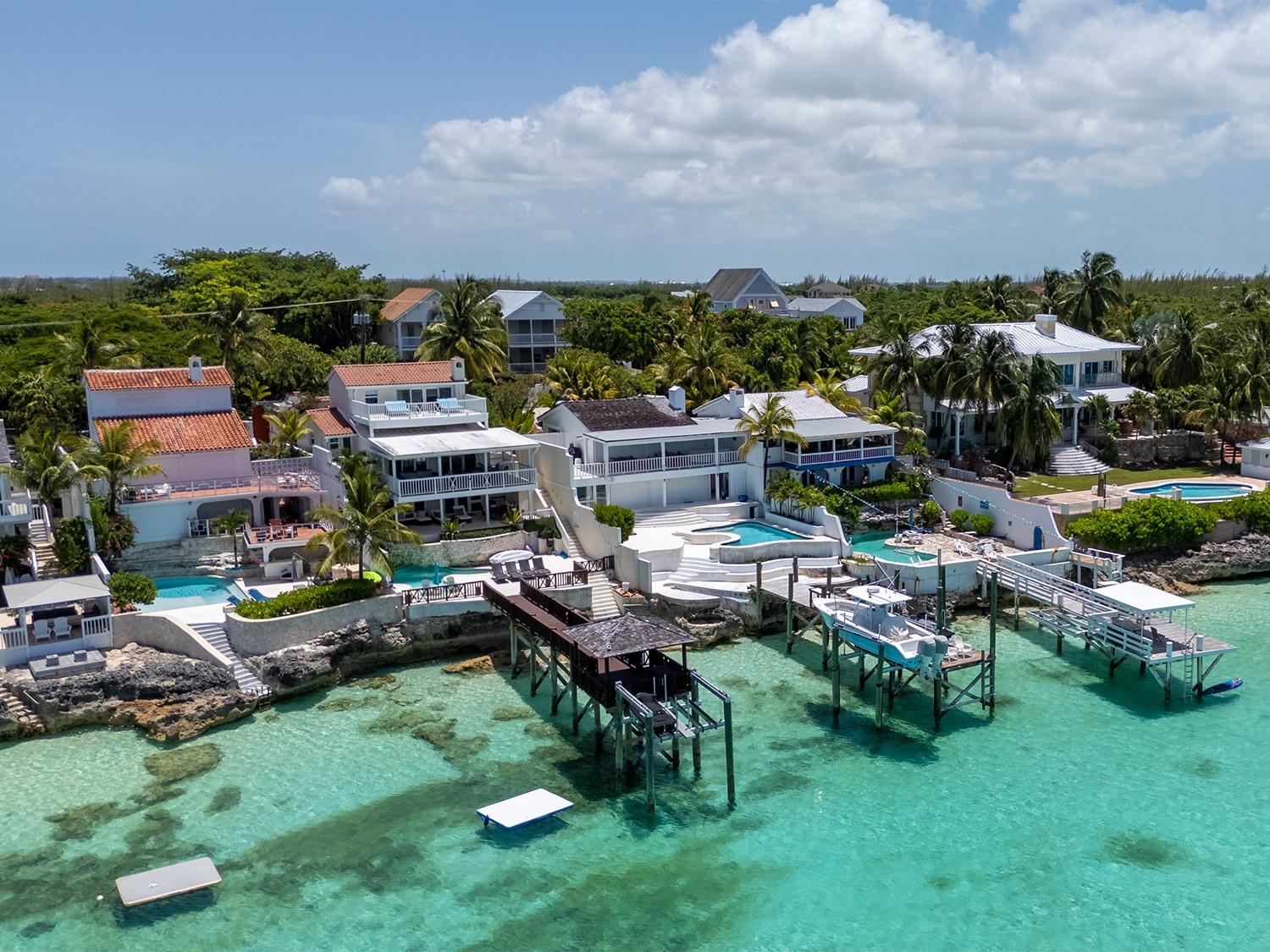 Old Fort Bay, The Bahamas, 4 Bedrooms Bedrooms, ,5 BathroomsBathrooms,Residential,Active,240585