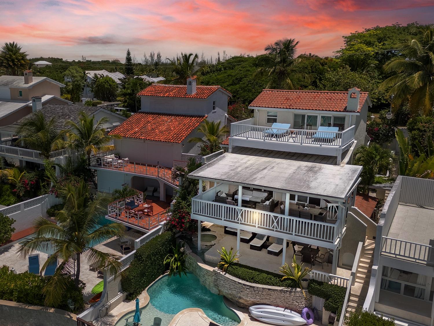 Old Fort Bay, The Bahamas, 4 Bedrooms Bedrooms, ,5 BathroomsBathrooms,Residential,Active,240585