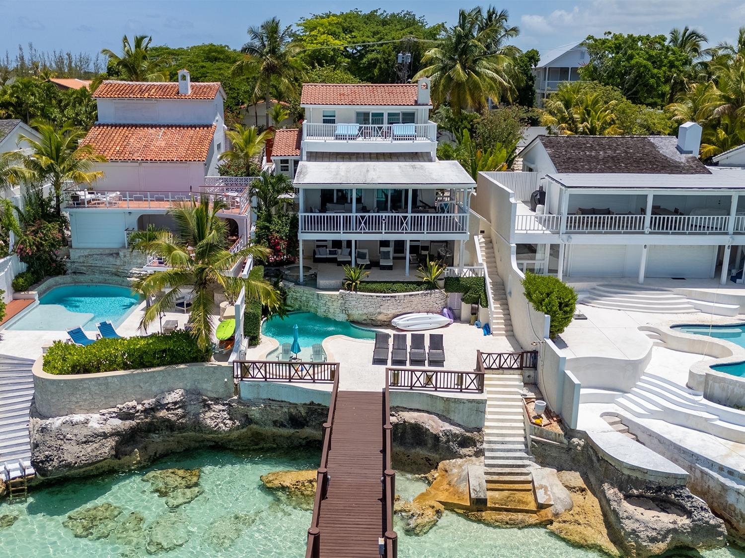 Old Fort Bay, The Bahamas, 4 Bedrooms Bedrooms, ,5 BathroomsBathrooms,Residential,Active,240585