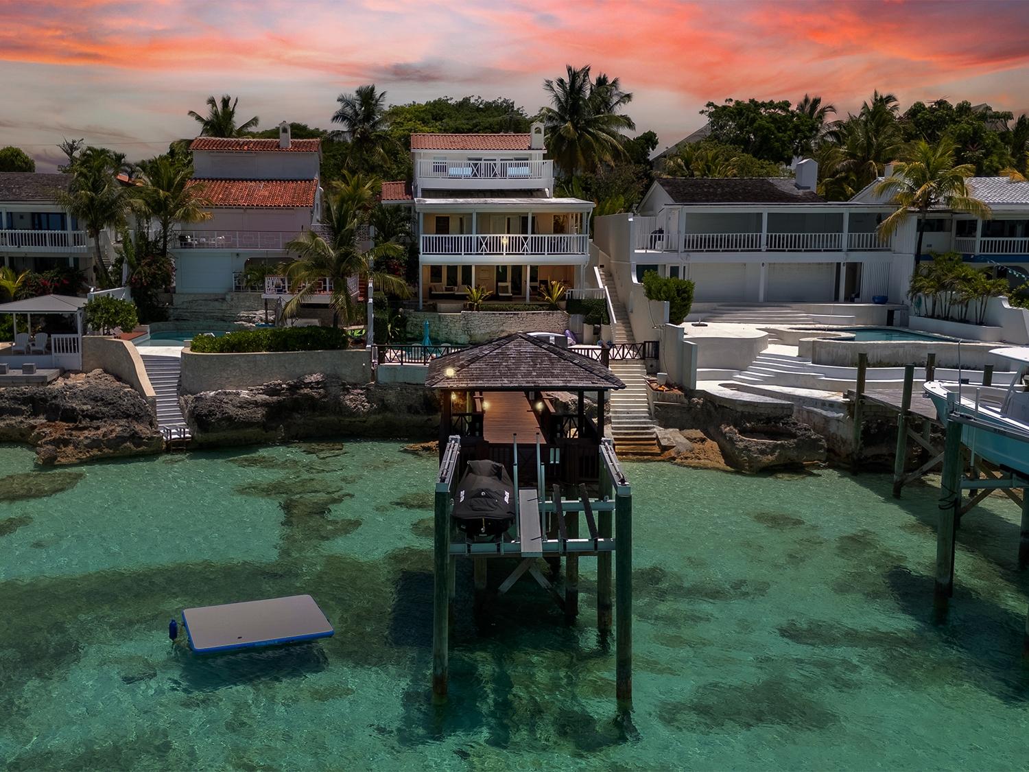 Old Fort Bay, The Bahamas, 4 Bedrooms Bedrooms, ,5 BathroomsBathrooms,Residential,Active,240585