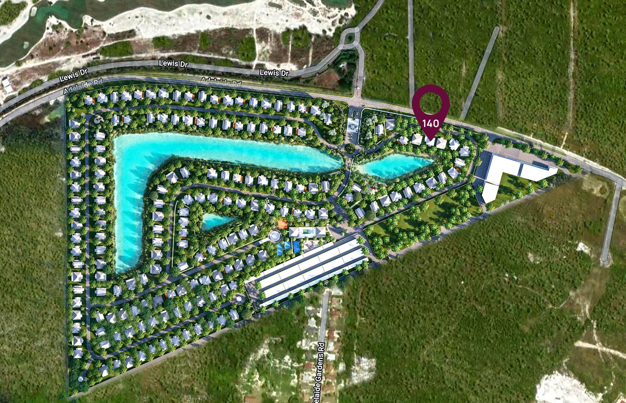 Adelaide, The Bahamas, ,Land,Active,125148