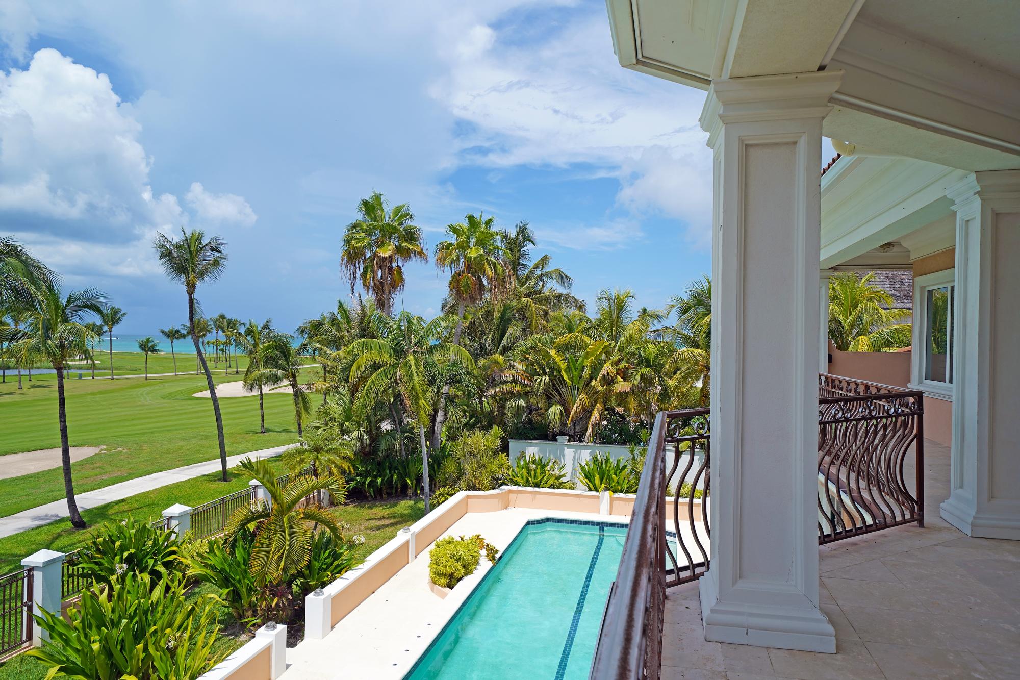 Paradise Island, The Bahamas, 6 Bedrooms Bedrooms, ,6 BathroomsBathrooms,Residential,Active,240595
