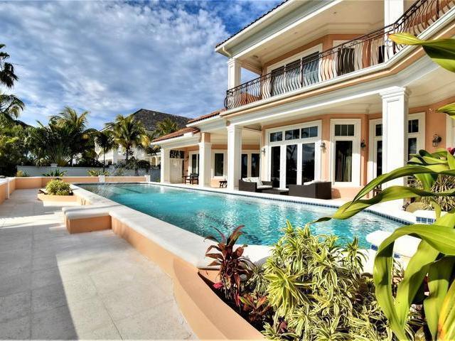 Paradise Island, The Bahamas, 6 Bedrooms Bedrooms, ,6 BathroomsBathrooms,Residential,Active,240595