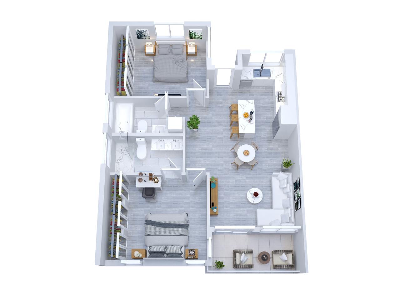 Carmichael Road, The Bahamas, 2 Bedrooms Bedrooms, ,2 BathroomsBathrooms,Residential,Active,86592