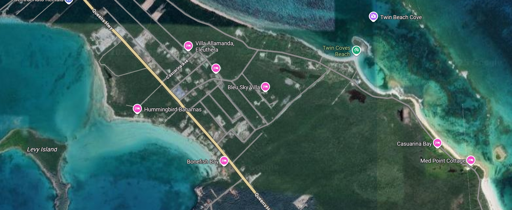 Governor's Harbour, The Bahamas, ,Land,Active,240600